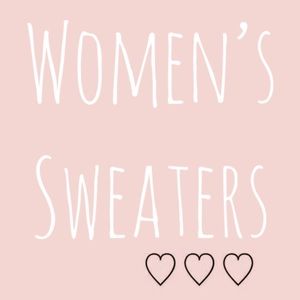 Women’s Sweaters